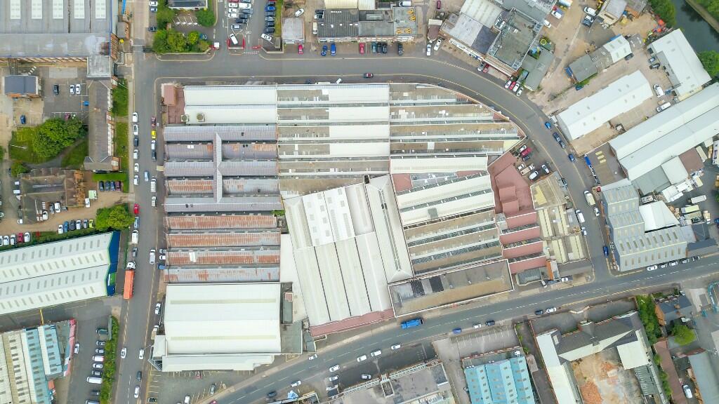 Additional property image - BizSpace Business Park, Kings Road, Birmingham, B11