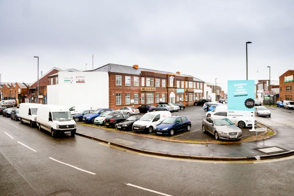 Additional property image - BizSpace Business Park, Kings Road, Birmingham, B11