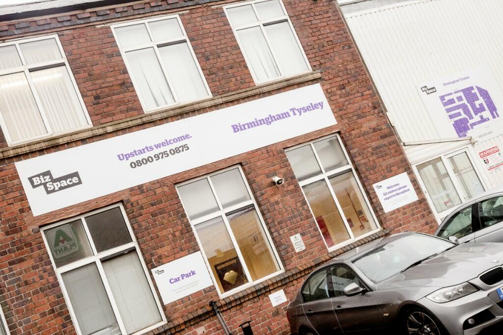 Additional property image - BizSpace Business Park, Kings Road, Birmingham, B11
