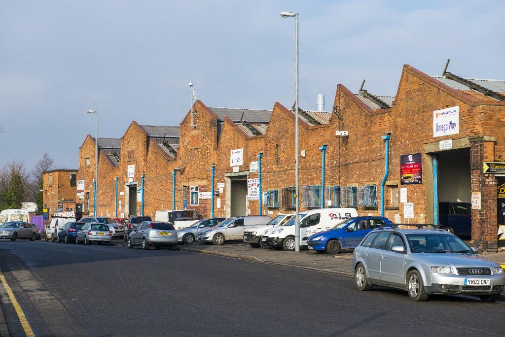 Additional property image - BizSpace Business Park, Kings Road, Birmingham, B11