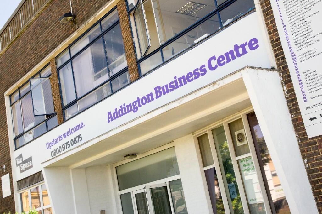 Additional property image - Addington Business Centre, Vulcan Way, CR0