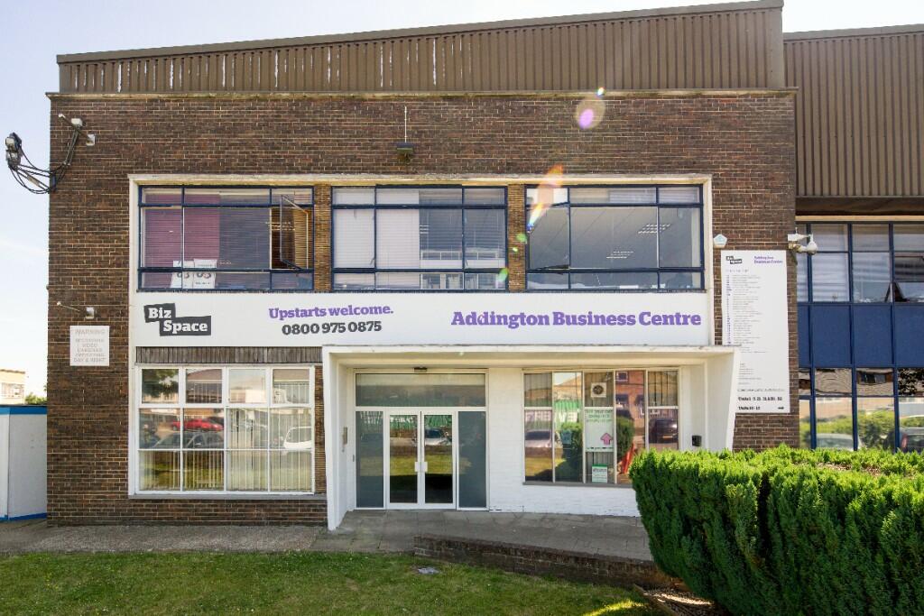 Additional property image - Addington Business Centre, Vulcan Way, CR0
