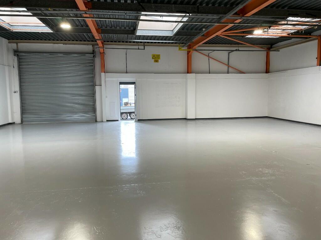 Light industrial facility to lease in Unit 5, Lister Road, Peterlee