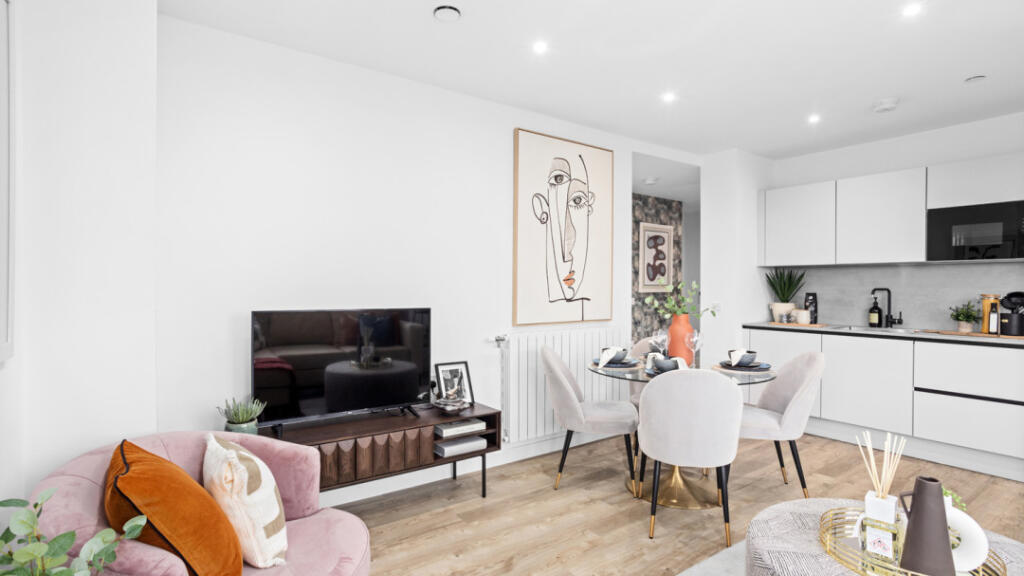 Main image of property: 6 Pegler Square
Kidbrooke Village
Greenwich, London
SE3 9GR