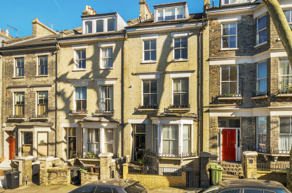 Main image of property: Ainger Road, Primrose Hill, NW3