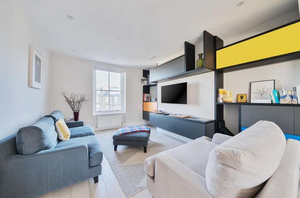 Main image of property: Ainger Road, Primrose Hill, NW3