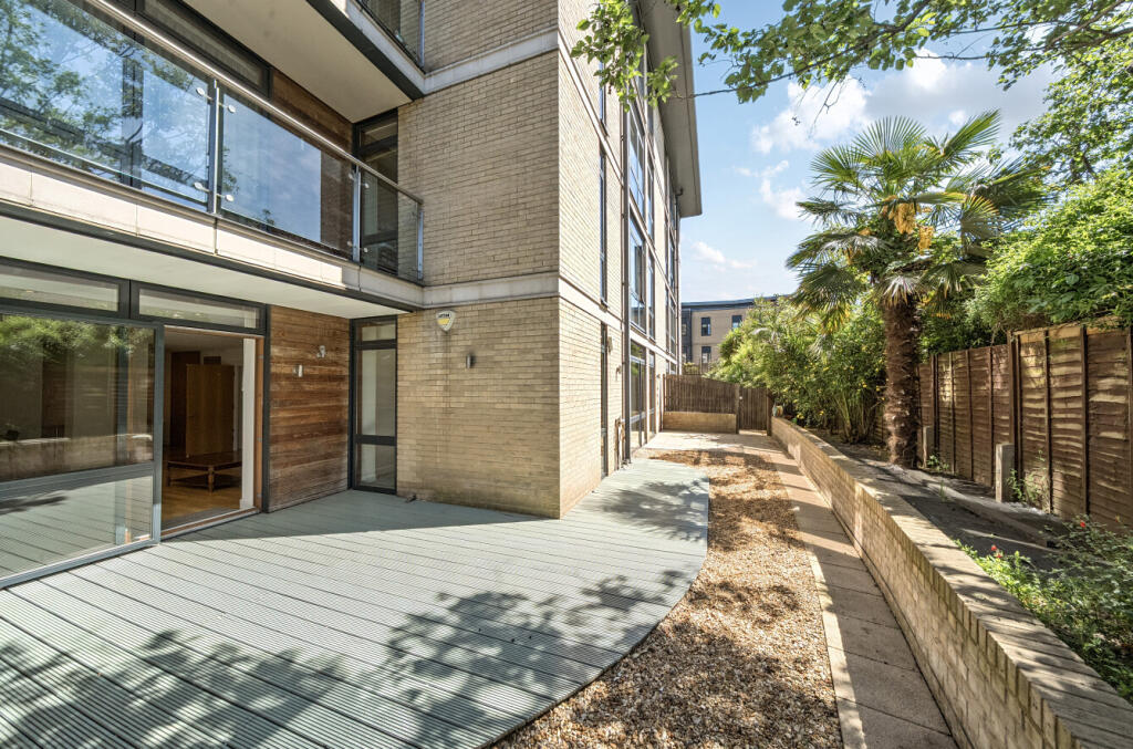 Main image of property: Lymington Road, West Hampstead, NW6