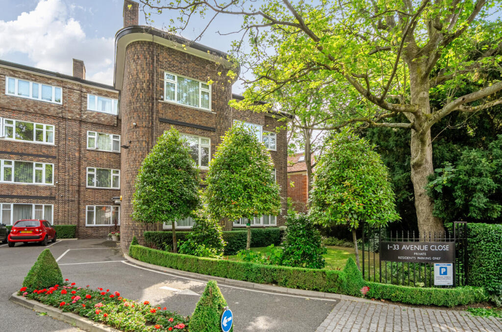 Main image of property: Avenue Close, St. John's Wood, NW8