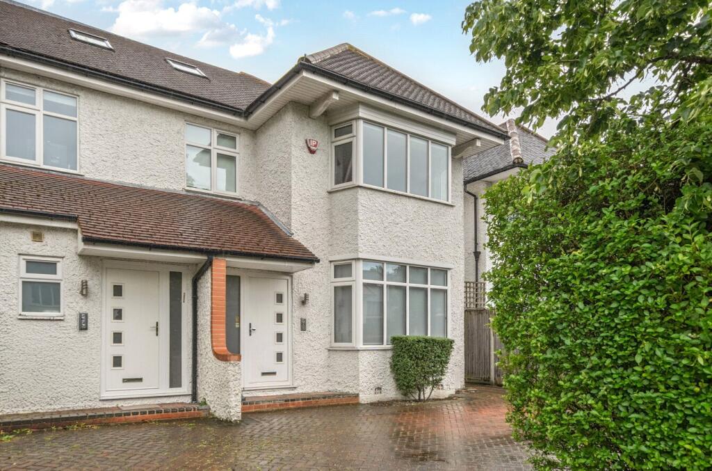 Main image of property: The Ridgeway, Golders Green, NW11