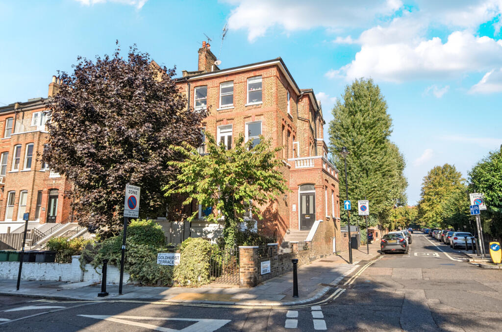 Main image of property: Goldhurst Terrace, South Hampstead, NW6