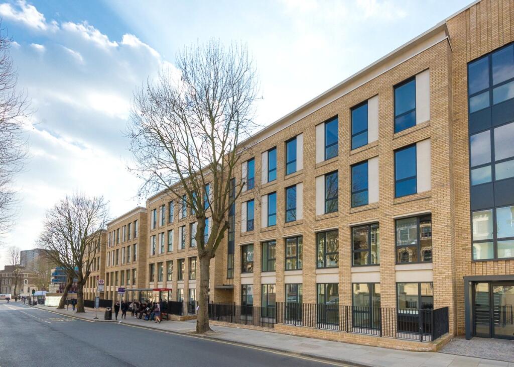 Main image of property: Cambridge Avenue, Kilburn Park, NW6