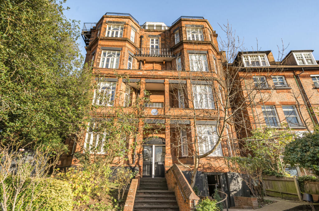 Main image of property: Netherhall Gardens, Hampstead, NW3