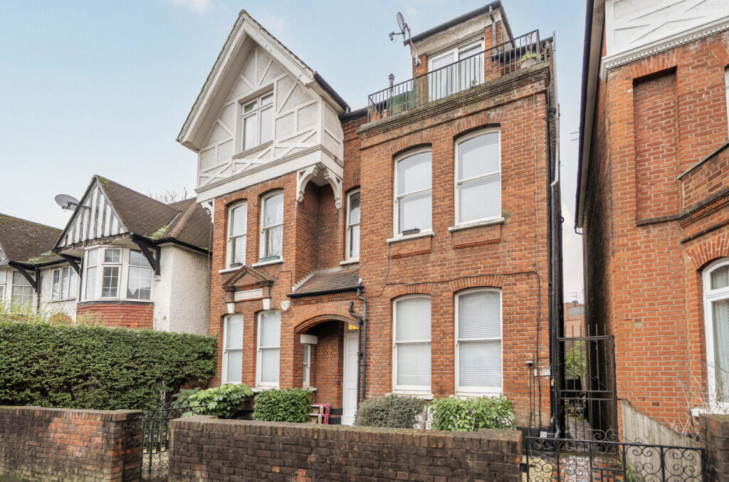 Main image of property: Finchley Road, Hampstead, NW3