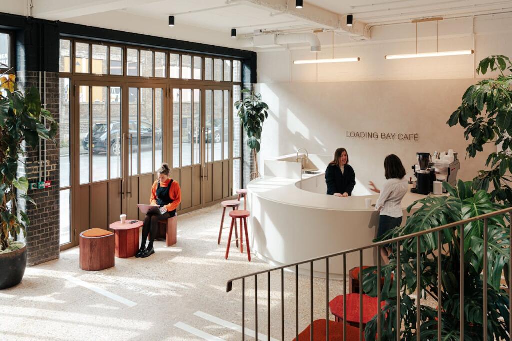 Main image of property: The Heals Building, 1 Alfred Mews, London, W1T 4TB