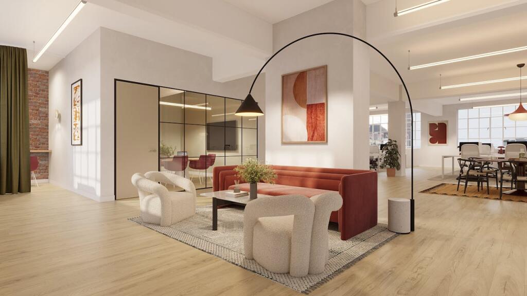 Main image of property: The Heals Building, 1 Alfred Mews, London, W1T 4TB