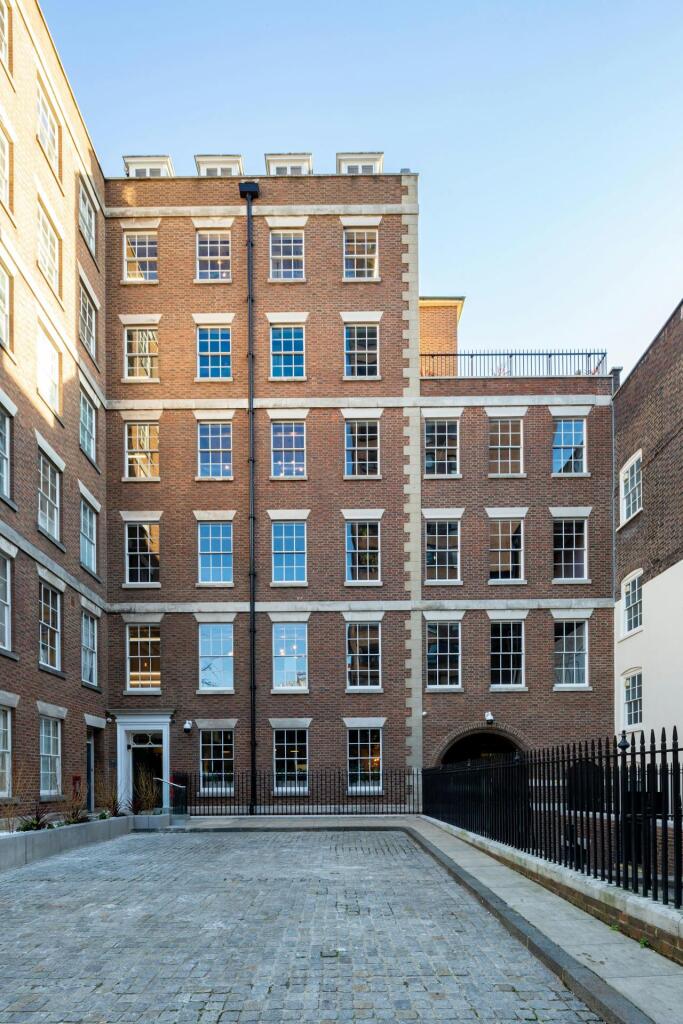 Main image of property: 16 Dufour's Place, London, W1F 7SP