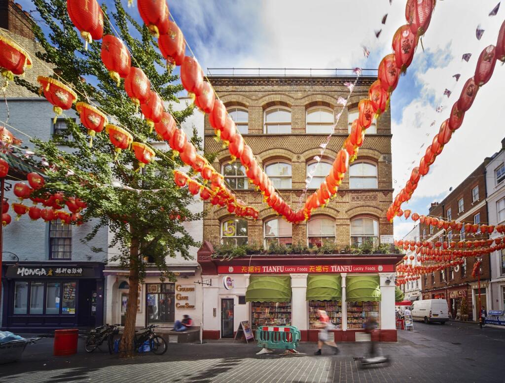 Main image of property: 13 Macclesfield Street, London, W1D 5BR