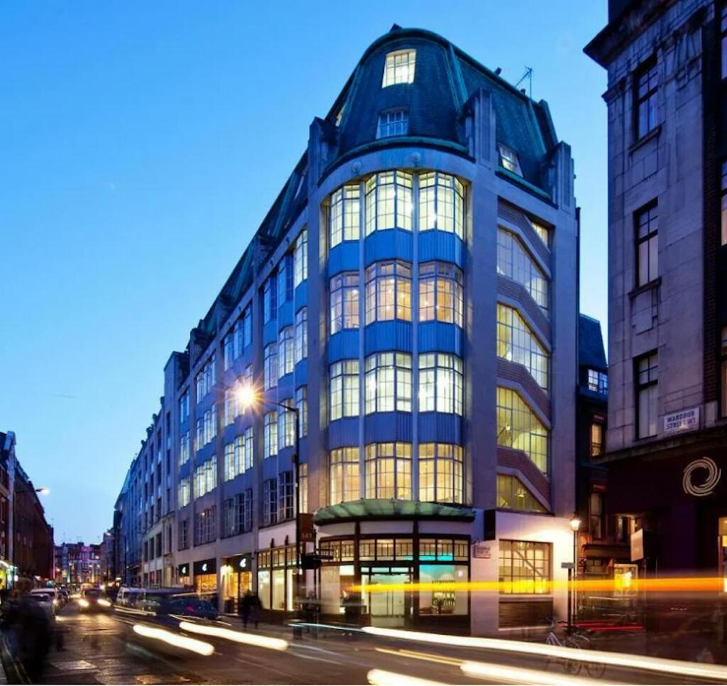 Main image of property: 141 Wardour Street, Soho, W1F 0UT