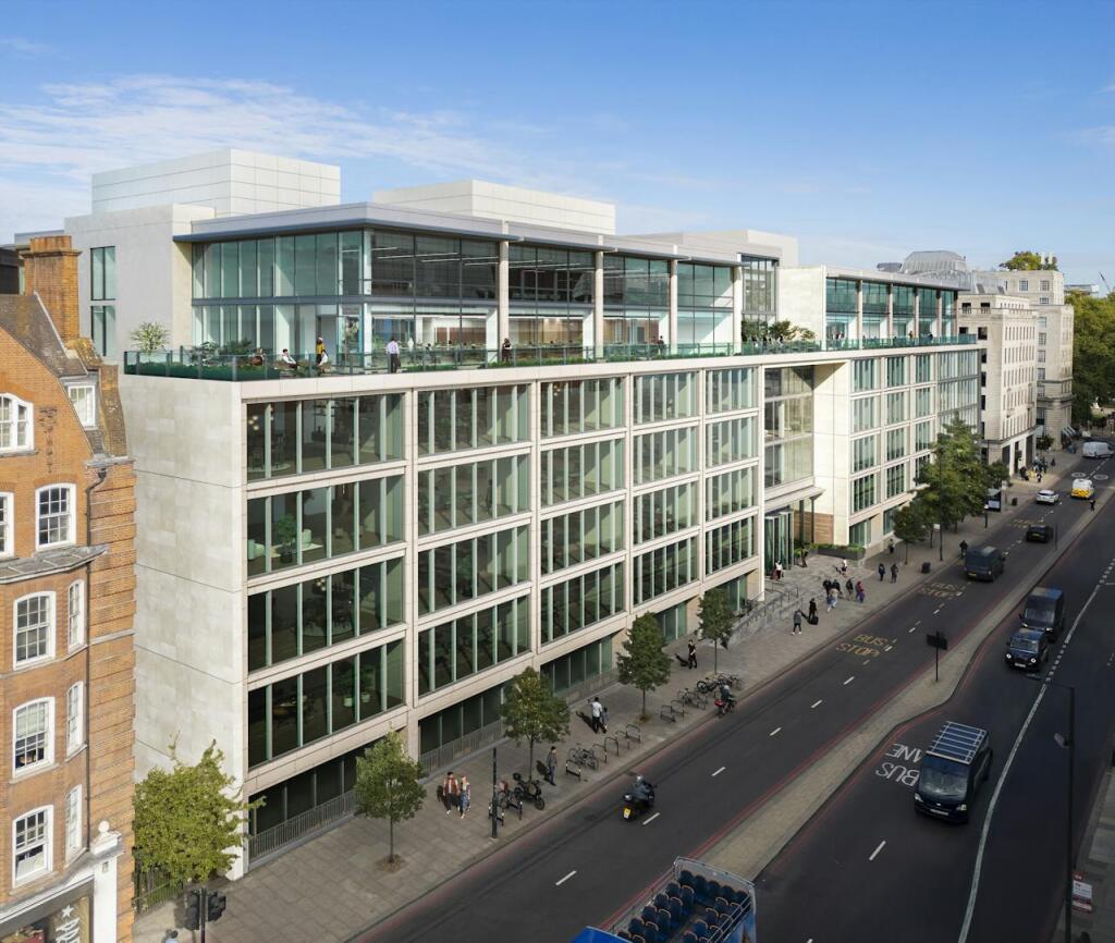 Main image of property: Belgrave House, 76 Buckingham Palace Road, Victoria, SW1W 9AX