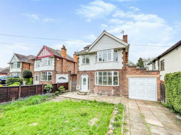 Main image of property: Trowell Road, Nottingham, Nottinghamshire