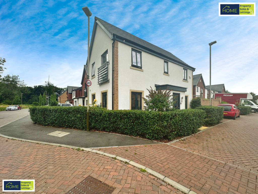 Main image of property: Getliffe Road, Ashton Green, Leicester