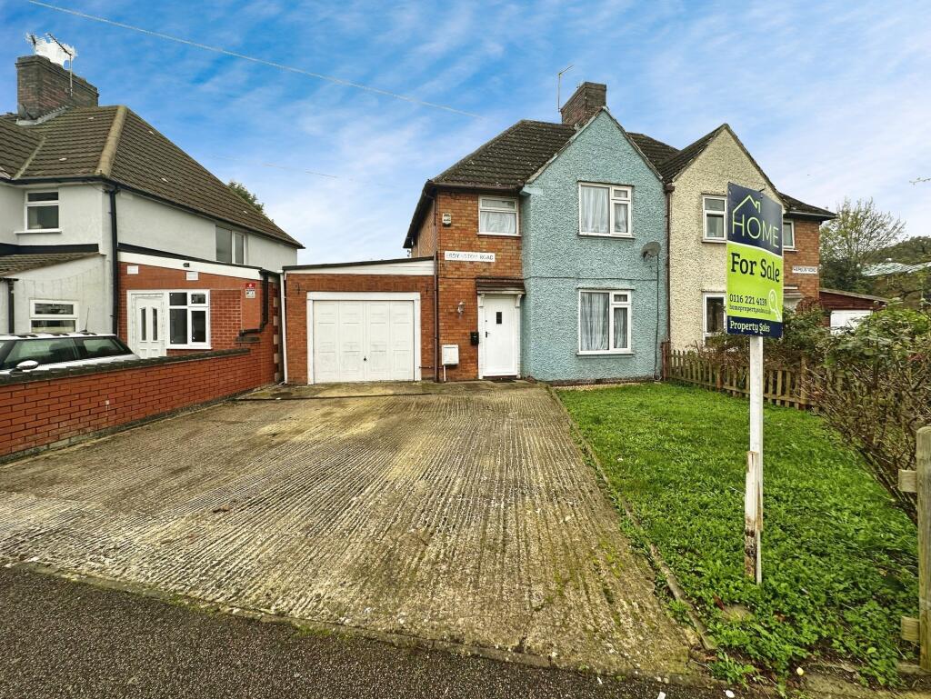 Main image of property: Erdyngton Road, Braunstone, Leicestershire