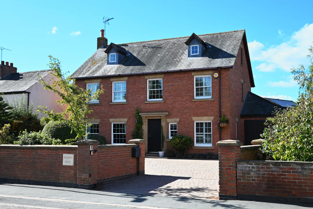 Main image of property: Millburn House, Lutterworth Road, Gilmorton, Lutterworth, Leicestershire