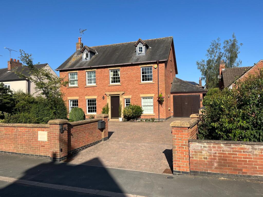 Main image of property: Millburn House, Lutterworth Road, Gilmorton, Lutterworth, Leicestershire