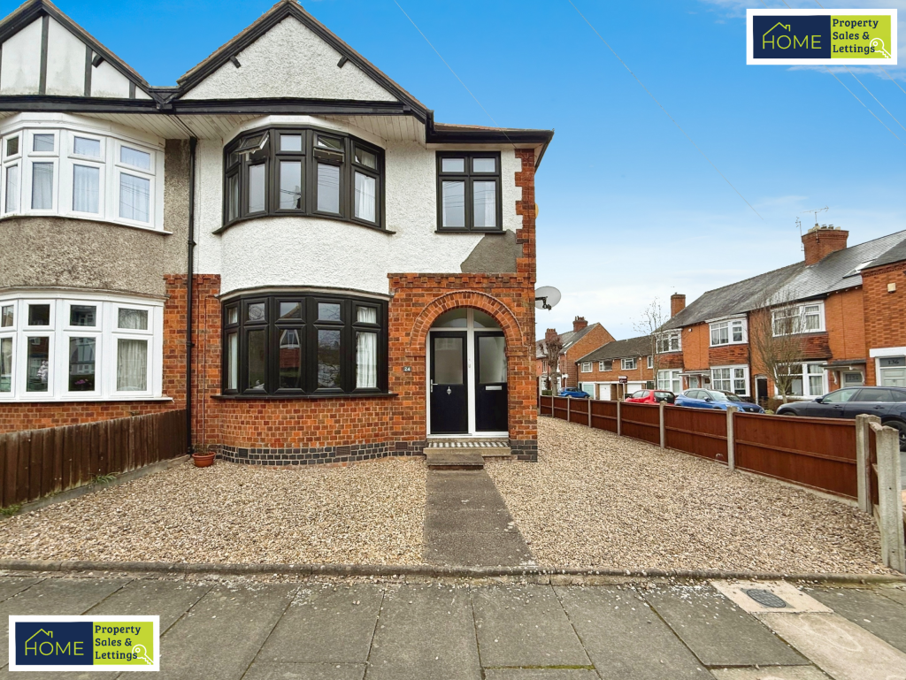 Main image of property: Ridgeway Road, Knighton, Leicester