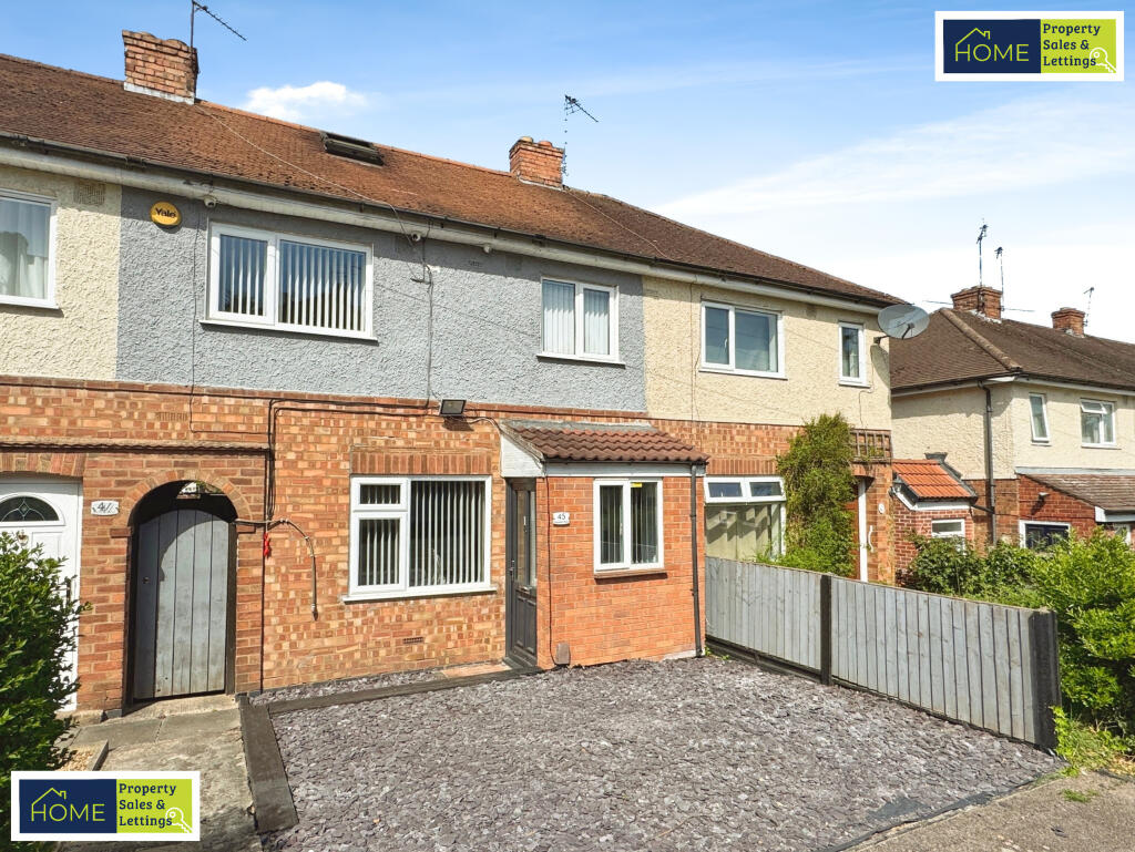Main image of property: Woodstock Road, Leicester, Leicestershire