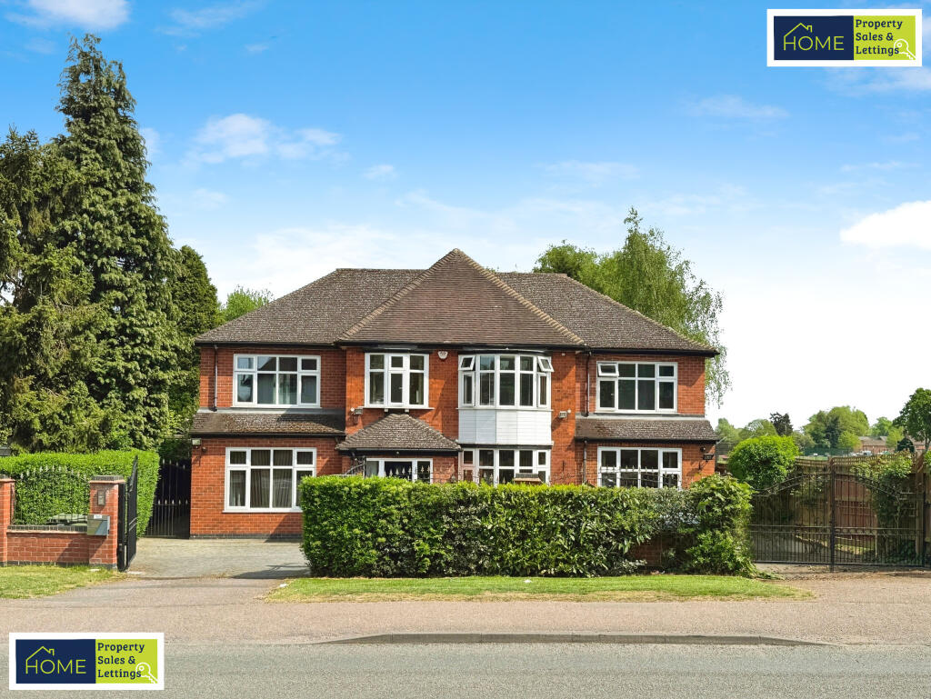 Main image of property: Loughborough Road, Birstall, Leicester, Leicestershire