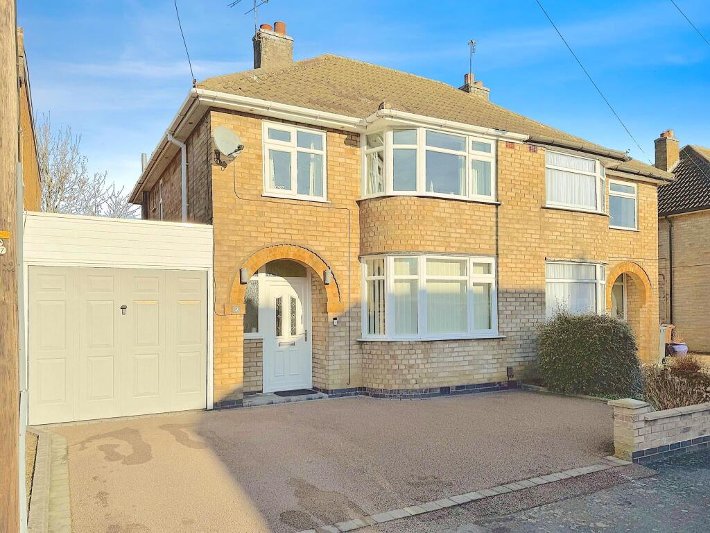Main image of property: Westgate Avenue, Birstall, Leicester, Leicestershire