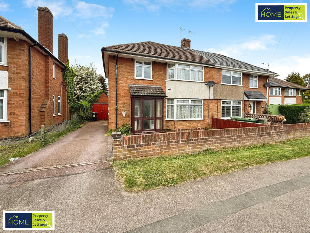 Main image of property: Oadby Road, Wigston, Leicestershire