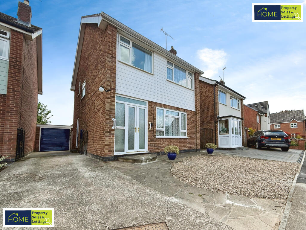 Main image of property: Eton Close, Knighton, Leicester