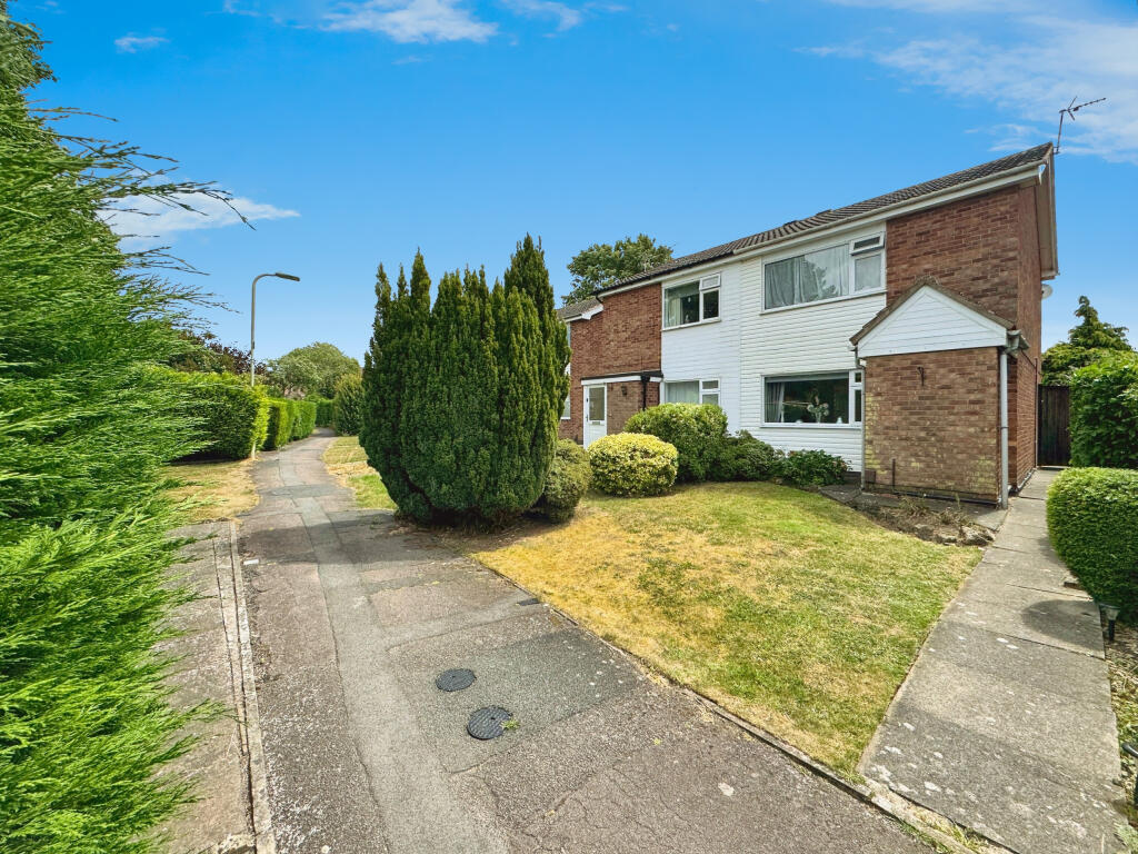 Main image of property: Denton Walk, Wigston, Leicestershire