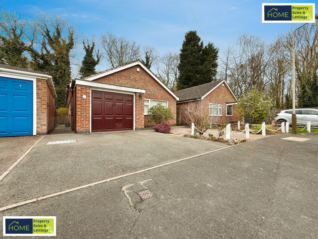 Main image of property: Alan Close,  Rushey Mead, Leicester