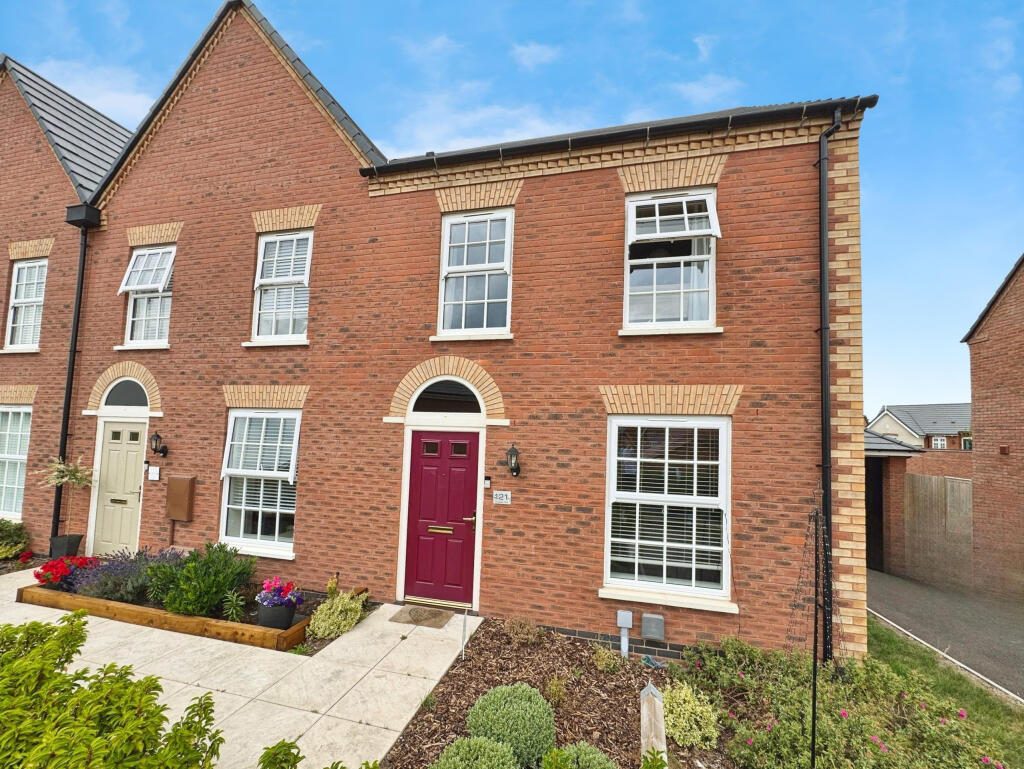 Main image of property: Excelsior Way, Sileby, Loughborough, Leicestershire
