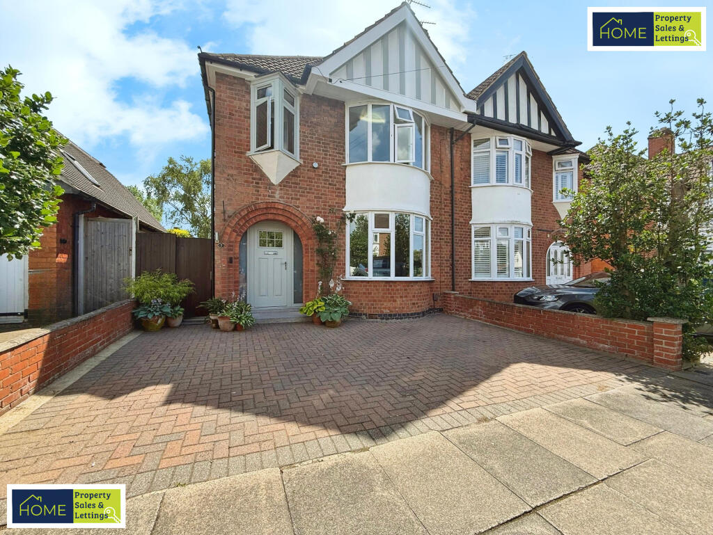 Main image of property: Overdale Road, Leicester, Leicestershire