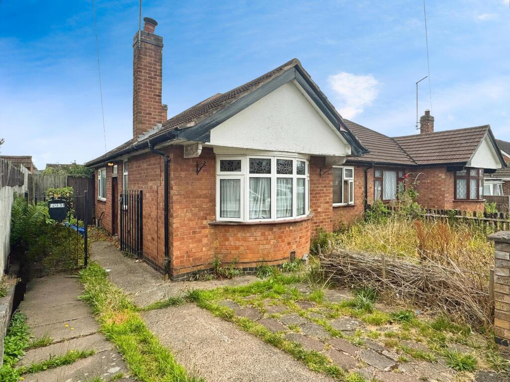 Main image of property: Alexandra Street, Thurmaston, Leicester, Leicestershire