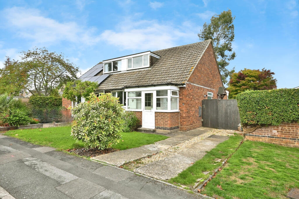 Main image of property: Rookery Close, Kibworth, Leicestershire LE8 0SD