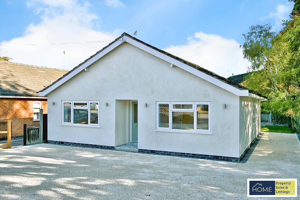 Main image of property: Saddington Road, Fleckney, Leicester, Leicestershire