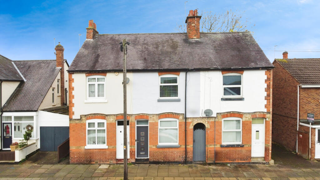 Main image of property: Handley Street, Aylkestone, Leicester