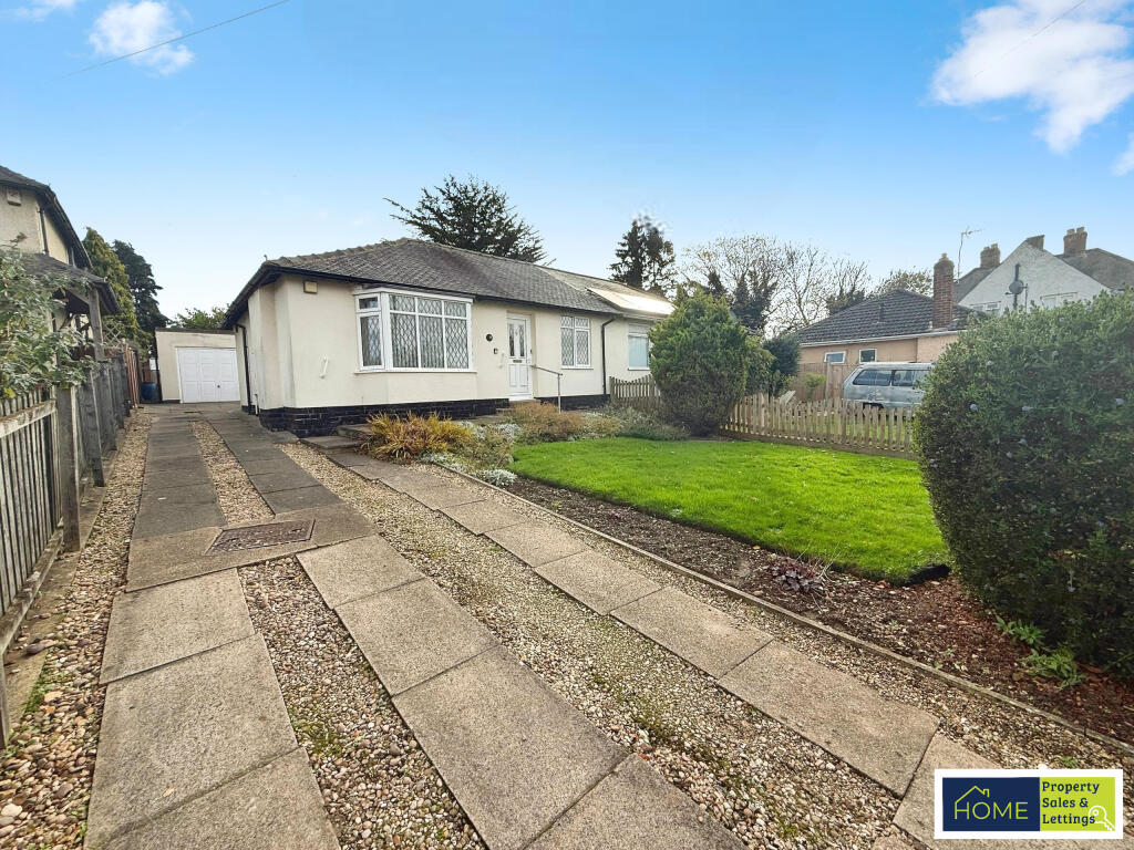 Main image of property: Tennis Court Drive, Humberstone, Leicester