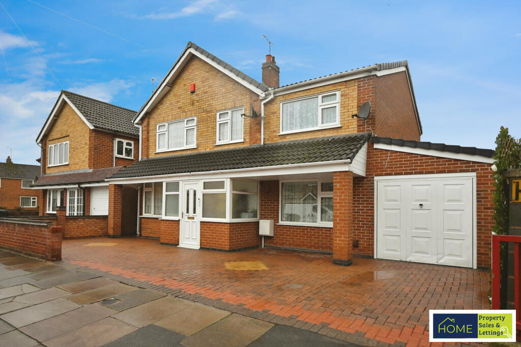 Main image of property: Lamborne Road, Knighton, Leicester