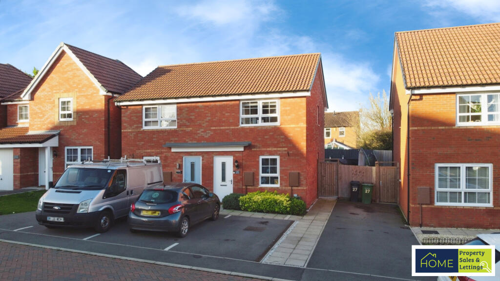 Main image of property: Preston Close, Wigston, Leicestershire