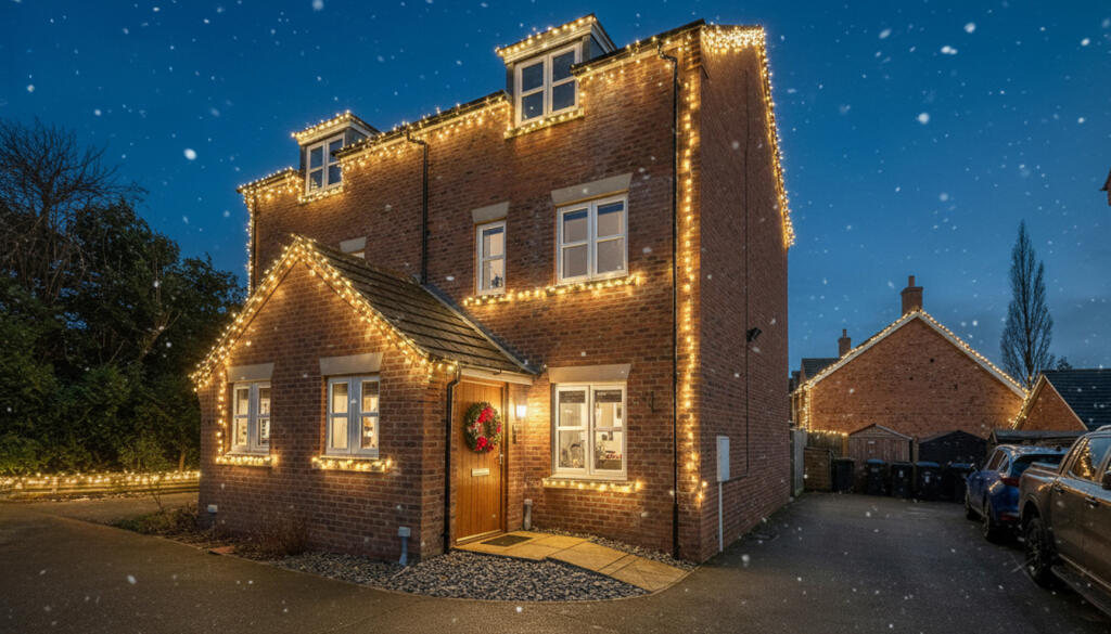 Main image of property: Shambles Close, Walcote, Lutterworth, Leicestershire