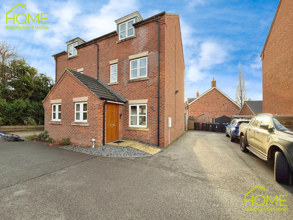 Main image of property: Shambles Close, Walcote, Lutterworth, Leicestershire