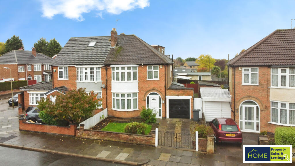 Main image of property: Lamborne Road, West Knighton, Leicester