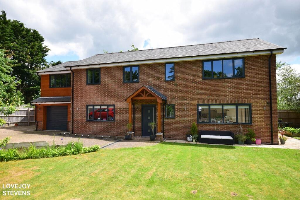 Main image of property: Newbury Road, Headley, Thatcham, RG19