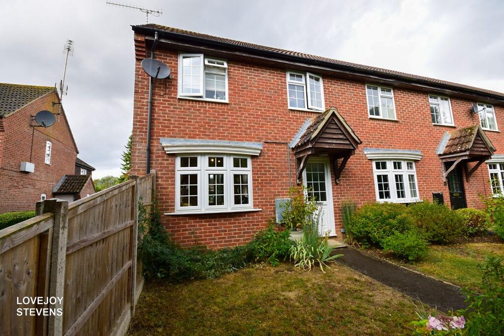 Main image of property: Freemans Close, Hungerford, RG17